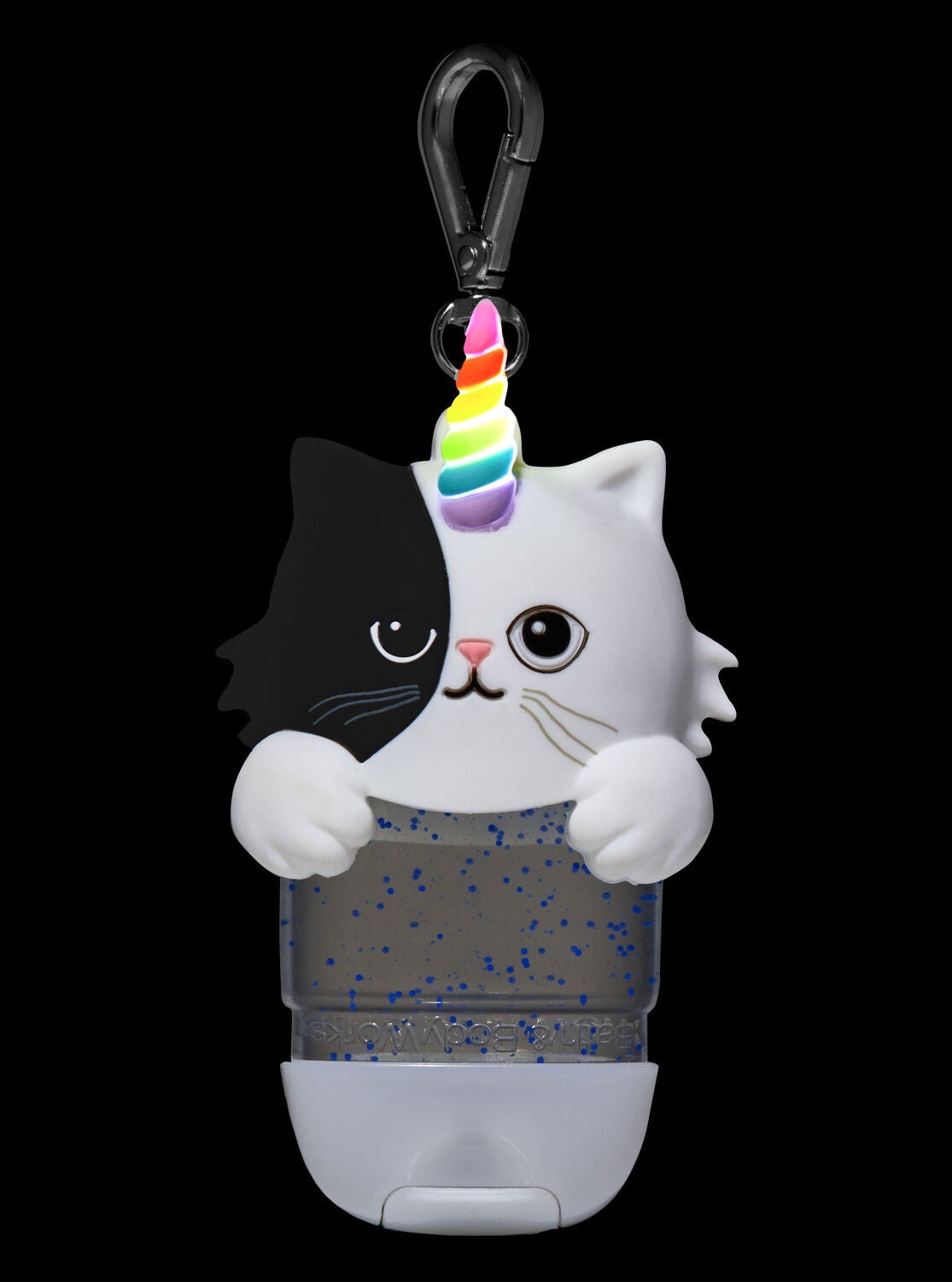 Caticorn Light Up Pocketbac Holder Bath Body Works