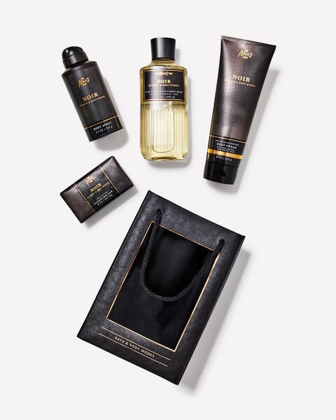 Noir Gift Set