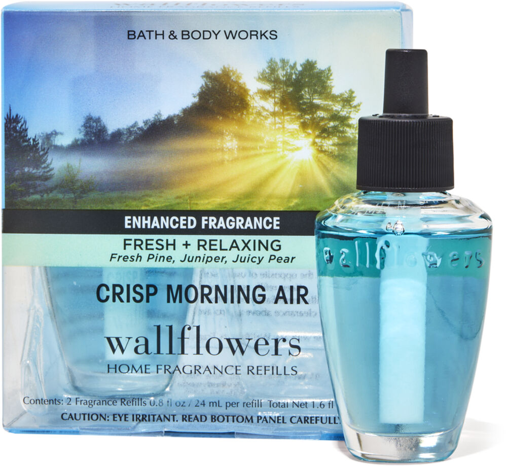 Bath & Body Works "WINTER" Wallflowers Home Fragrance Refills 