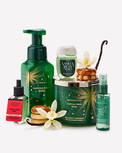 Vanilla Bean Noel Wallflowers Fragrance Refill