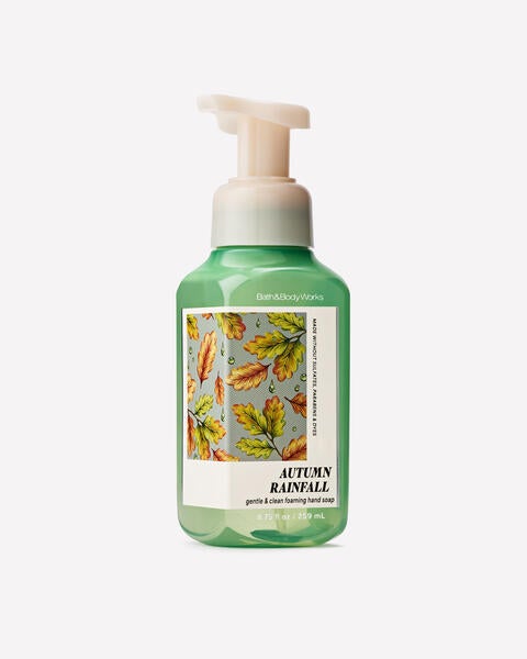 Autumn Rainfall Gentle & Clean Foaming Hand Soap