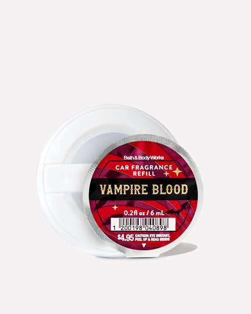 Vampire Blood Car Fragrance Refill