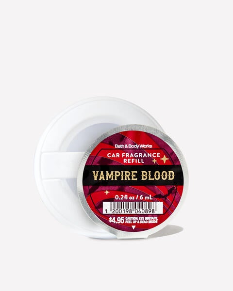 Vampire Blood Car Fragrance Refill