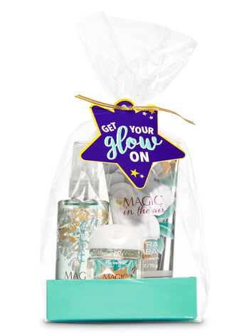 Magic in the Air Get Your Glow On Gift Set