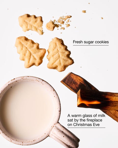 Santa's Milk & Cookies Concentrated Room Spray