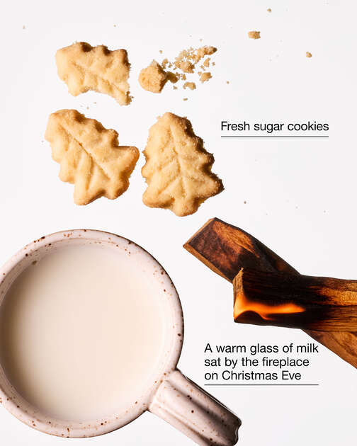 Santa's Milk & Cookies Concentrated Room Spray