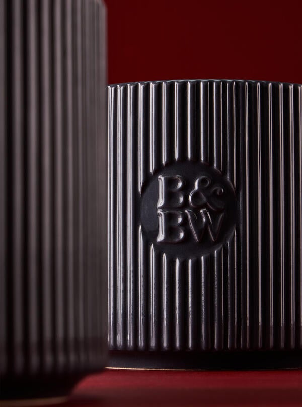 Mahogany Teakwood Intense 3-Wick Candle