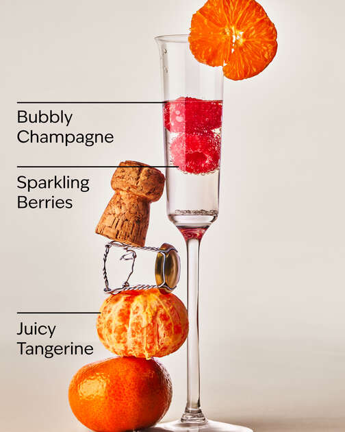 Champagne Toast 3-Wick Candle