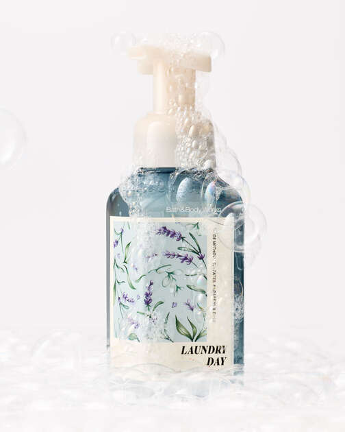 Laundry Day Gentle & Clean Foaming Hand Soap
