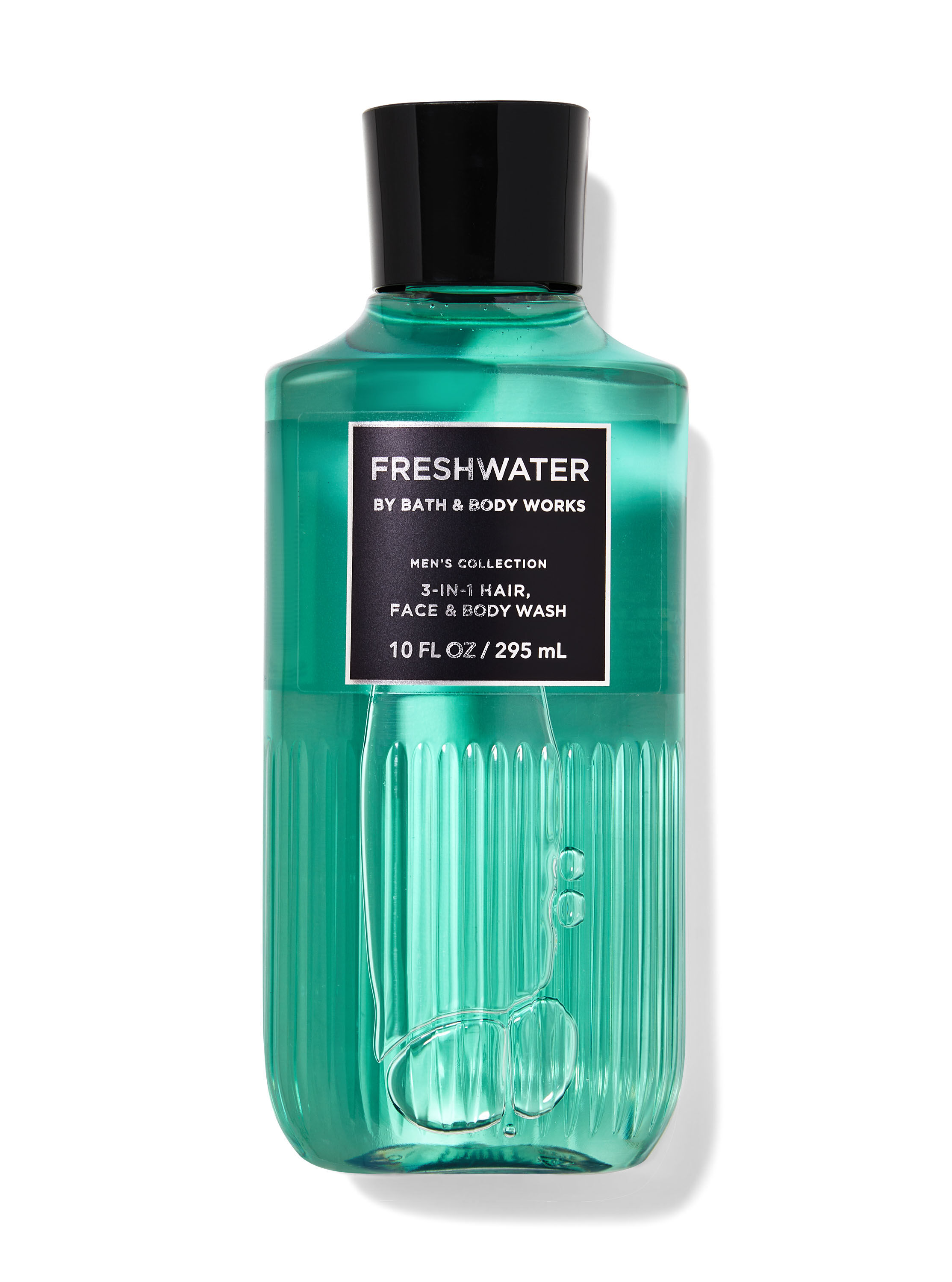 Freshwater 3-in-1 Hair, Face & Body Wash