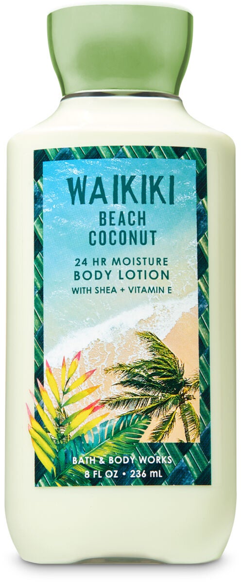 Fragrant Moisturizing Body Lotion Bath Body Works