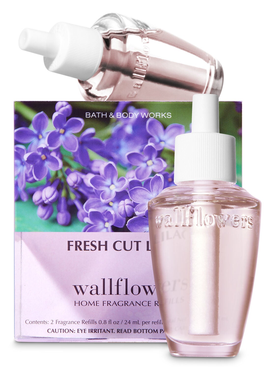 Fresh Cut Lilacs Wallflowers Refills 2-Pack - Bath And Body Works