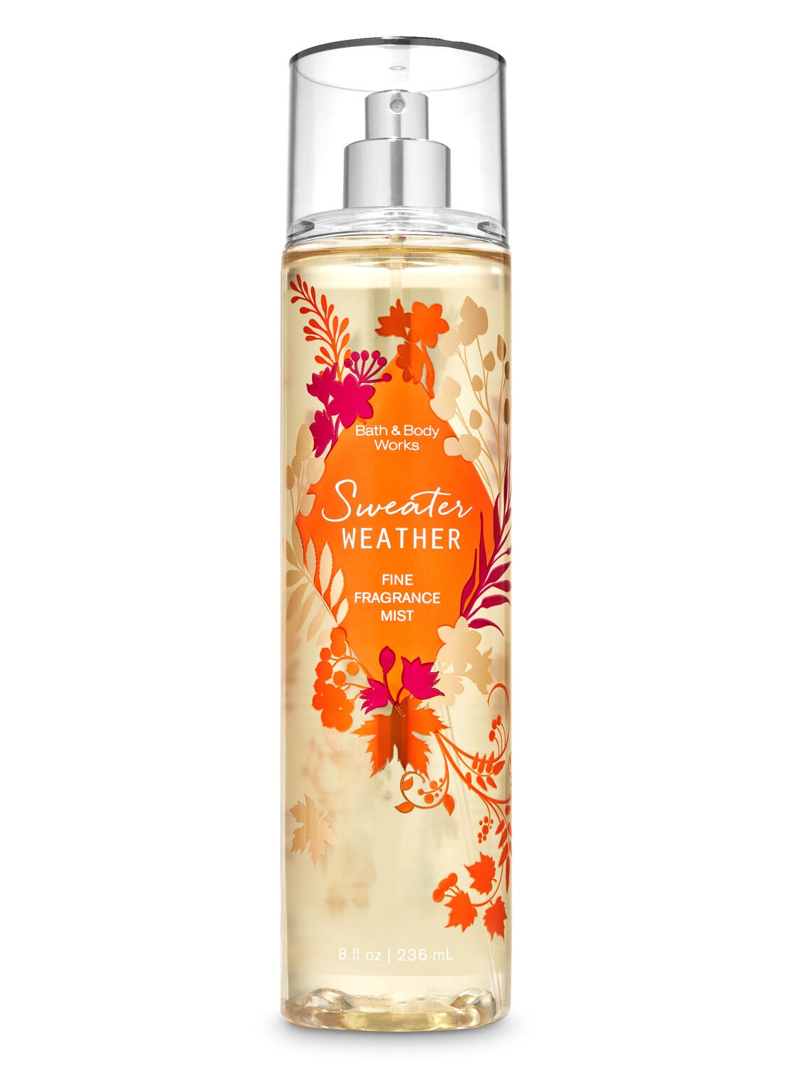 Sweater Weather Fine Fragrance Mist Bath Body Works