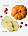 The Perfect Autumn 3-Wick Candle