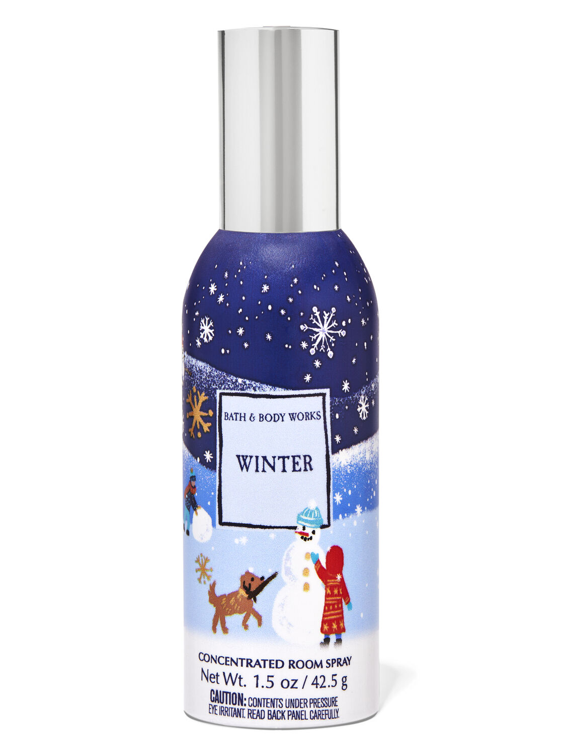Winter Concentrated Room Spray