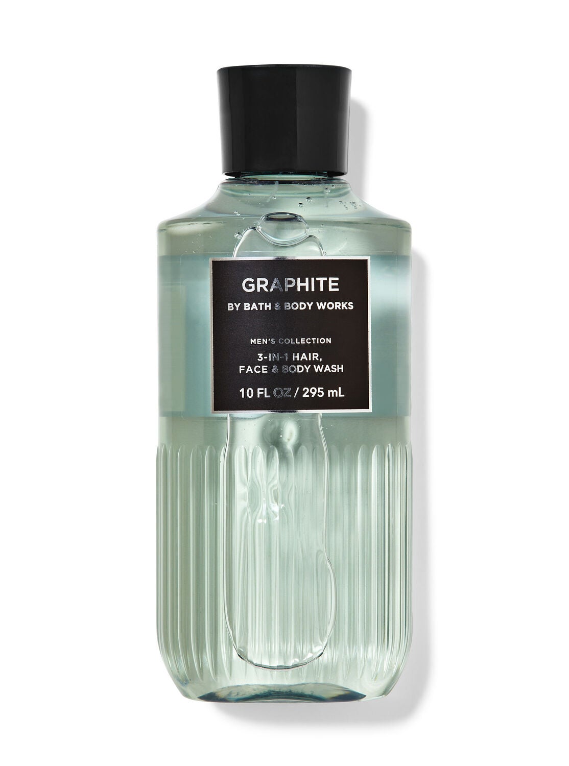 Graphite 3-in-1 Hair, Face & Body Wash