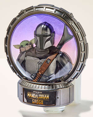 The Mandalorian Scent Control&trade; Nightlight Wallflowers Fragrance Plug