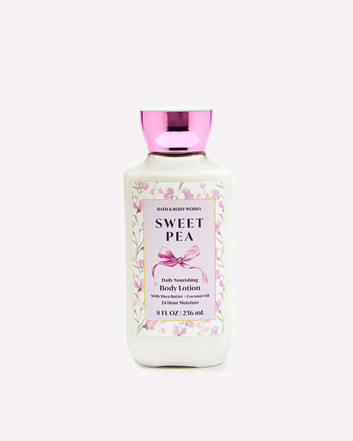 Sweet Pea Body Lotion