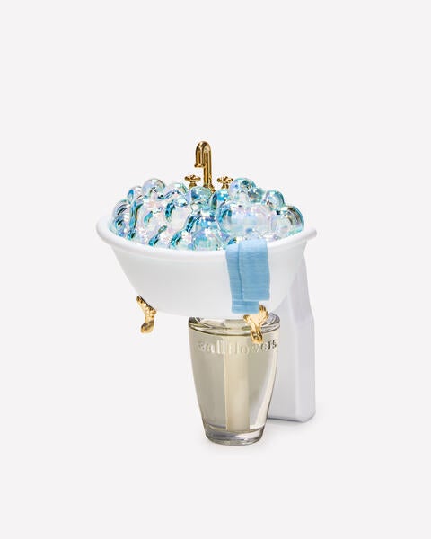 Bubble Bath Scent Control™ Nightlight Wallflowers Fragrance Plug