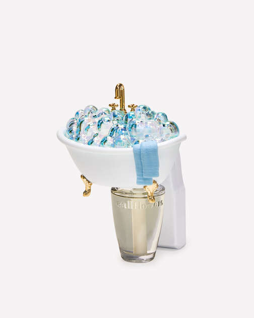 Bubble Bath Scent Control™ Nightlight Wallflowers Fragrance Plug