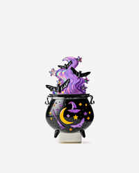 Encrusted Cauldron Nightlight Wallflowers Fragrance Plug
