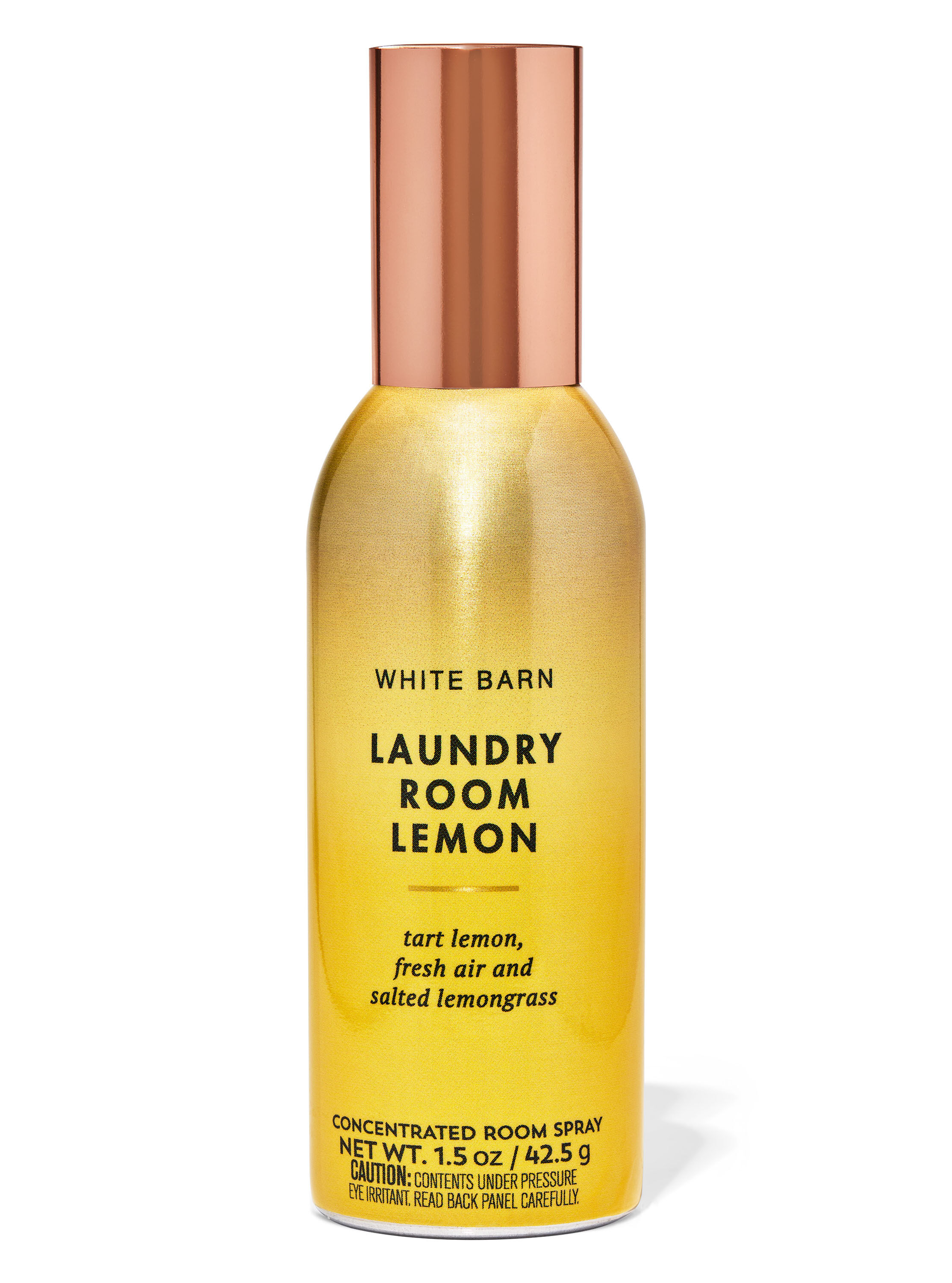 Laundry Room Lemon Concentrated Room Spray