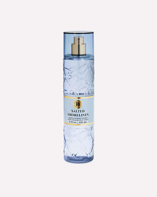 Salted Shorelines Fine Fragrance Mist