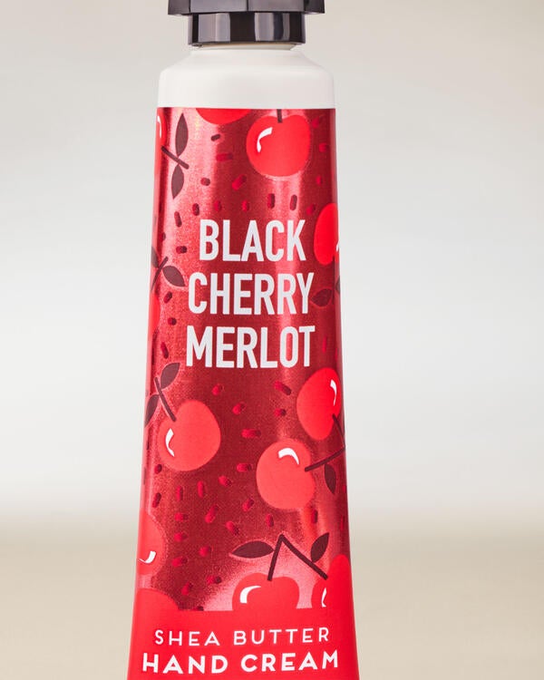 Black Cherry Merlot Hand Cream