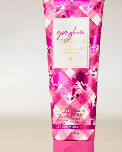 Gingham Gorgeous Ultimate Hydration Body Cream