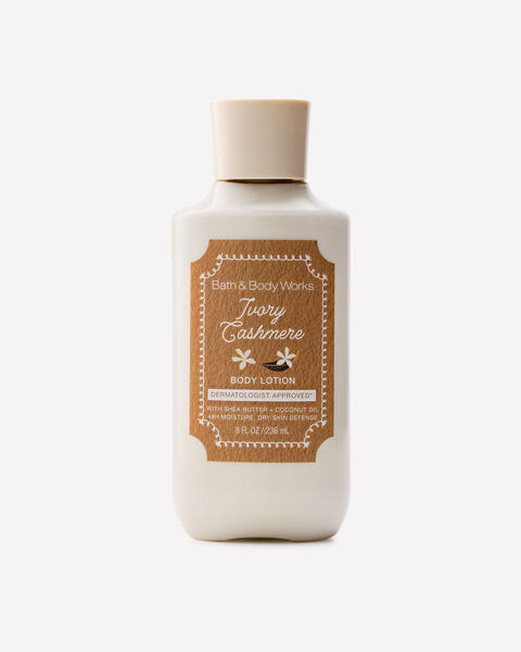 Ivory Cashmere Body Lotion