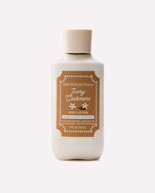 Ivory Cashmere Body Lotion
