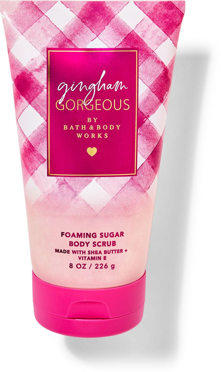 Gingham Gorgeous | Bath & Body Works