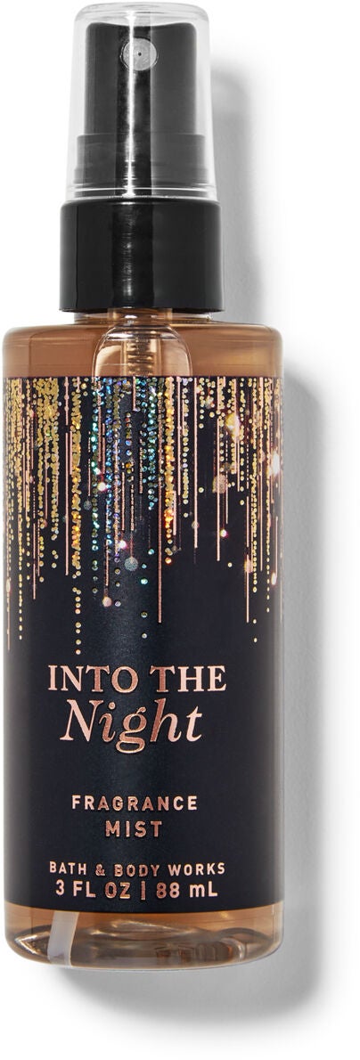 Review body mist into sales the night