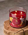 Pumpkin Apple 3-Wick Candle