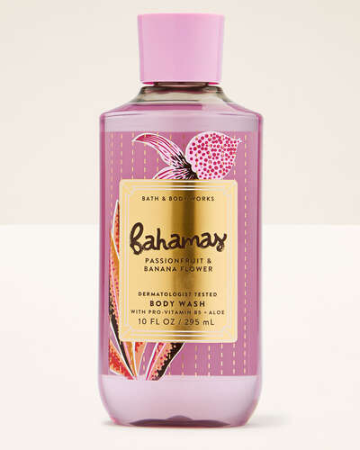 Bahamas Passionfruit & Banana Flower Body Wash