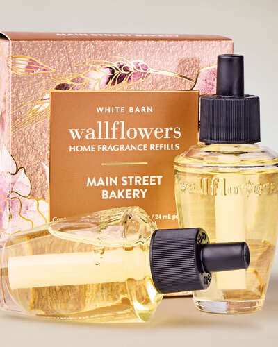 Main Street Bakery Wallflowers Refills 2-Pack