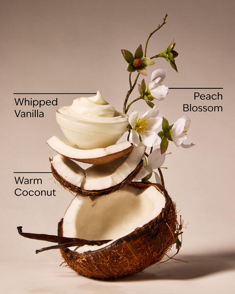 Vanilla Coconut Gentle & Clean Foaming Hand Soap