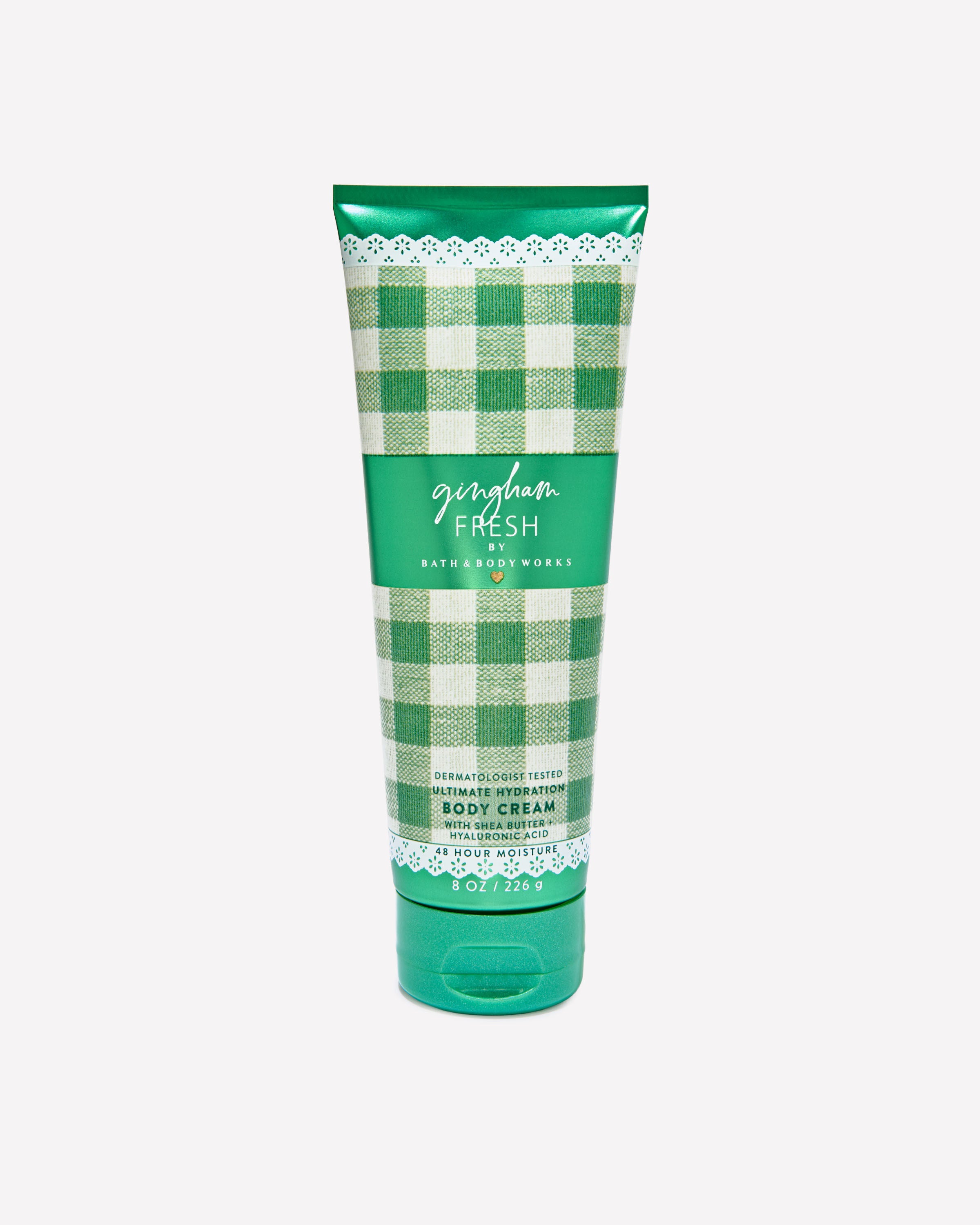 Gingham Fresh Body Cream | Bath & Body Works