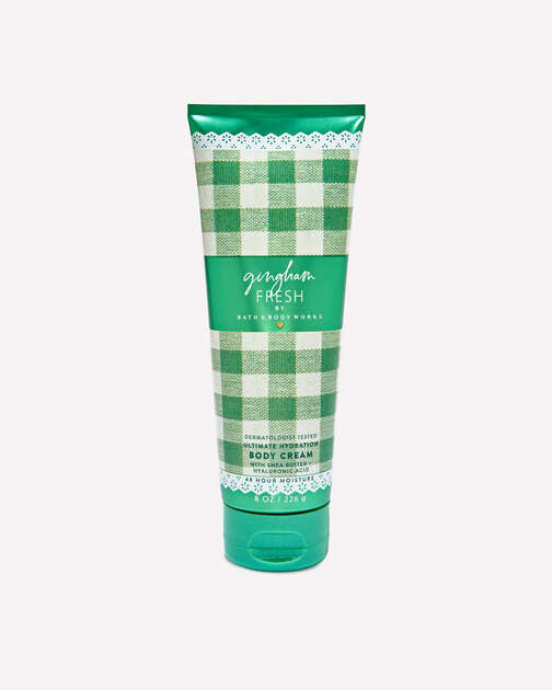 Gingham Fresh Ultimate Hydration Body Cream