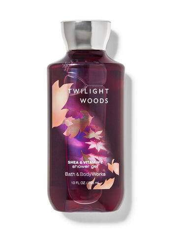 Signature Collection Twilight Woods Shower Gel - Bath And Body Works