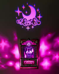 Fortune Teller Projector Nightlight Wallflowers Fragrance Plug