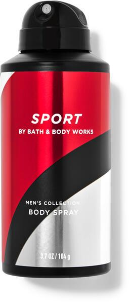 Sport Body Spray