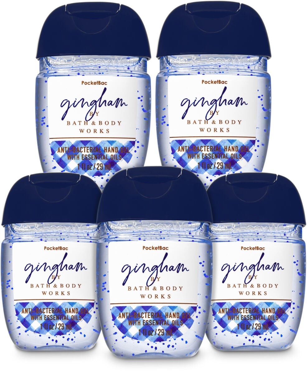 Hand Sanitizers Bath Body Works