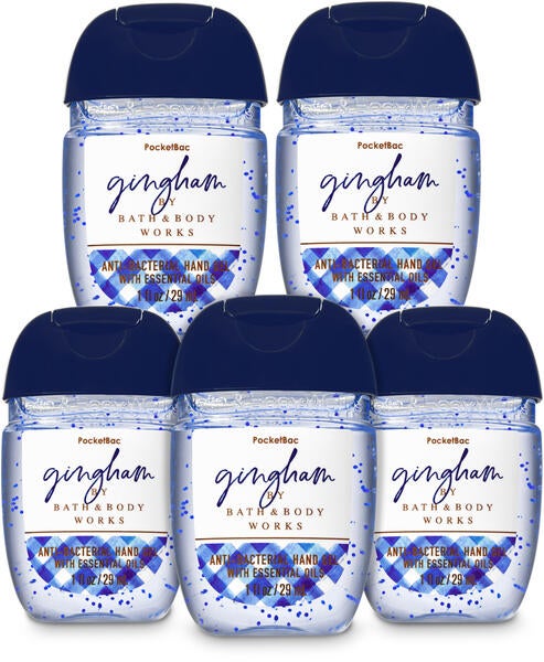 Hand Sanitizers Bath Body Works