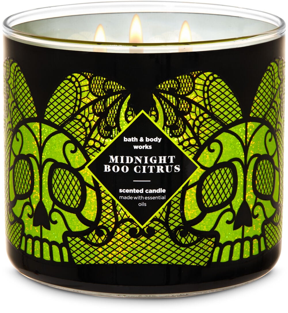 Halloween 2020 Candles Lotions Pumpkin Scents Bath Body Works