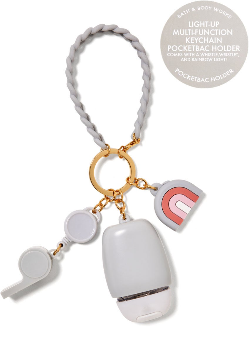 Bath and body works shop hand sanitizer holders