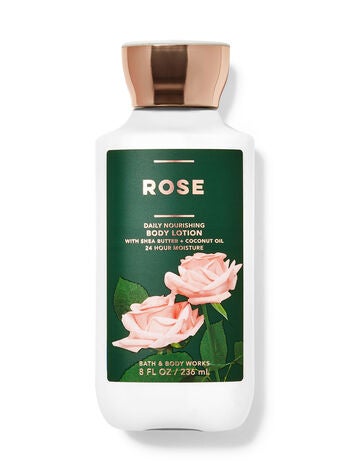 Rose Body Lotion  | Bath & Body Works
