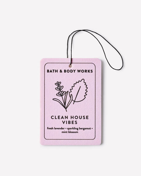 Clean House Vibes Hanging Fragrance Diffuser