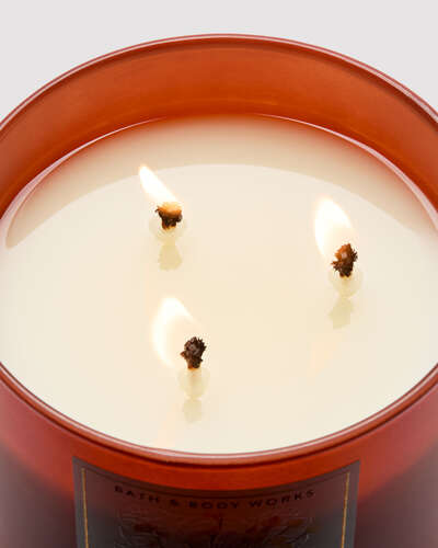 Homemade Sourdough 3-Wick Candle