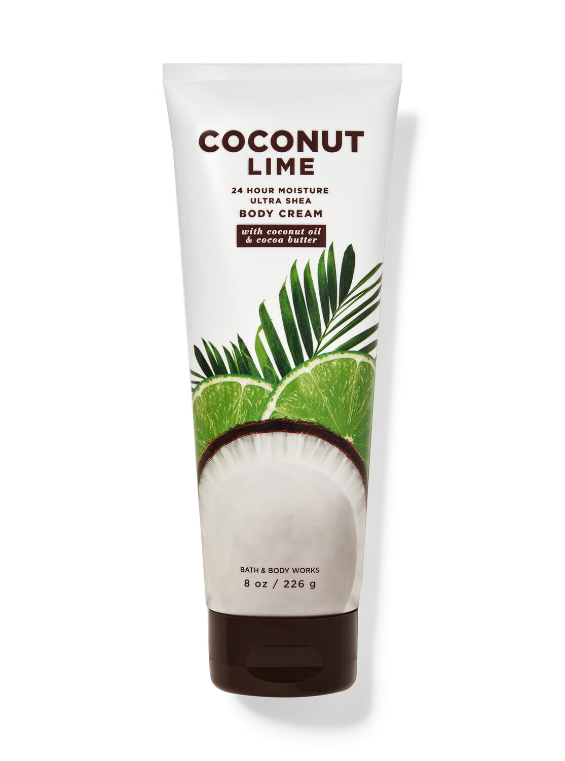Coconut Lime Ultra Shea Body Cream